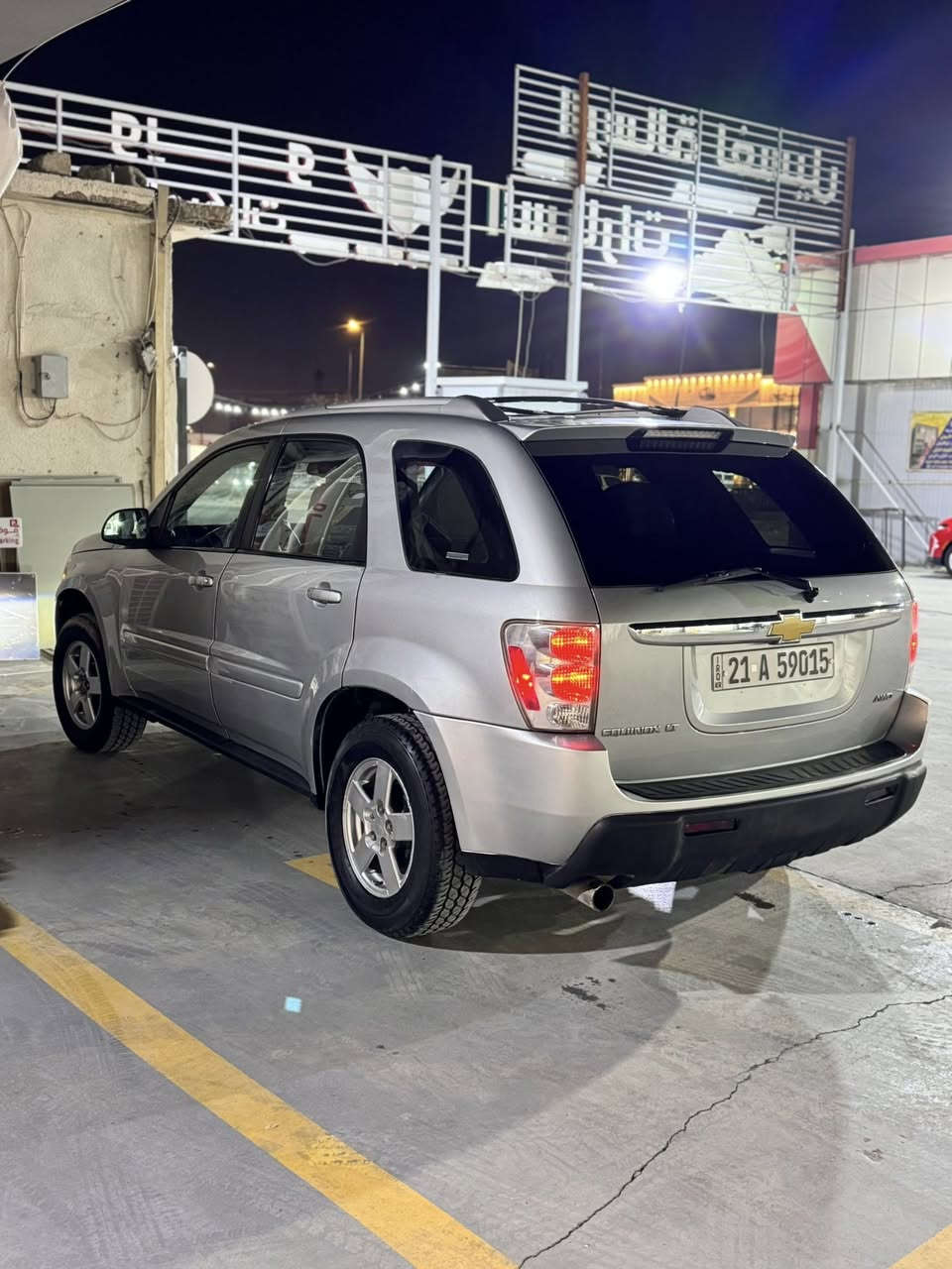 السلام عليكم السياره للبيع شيفروليت ايكونيكس موديل 2005 سياره كامله ومابيها نقص كفاله عامه بأسمي مشروع وطني تحويل ثاني يوم السعر 105 للتواصل ***********
