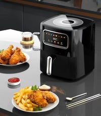 قلاية • سلفر كرست • ١٠لتر