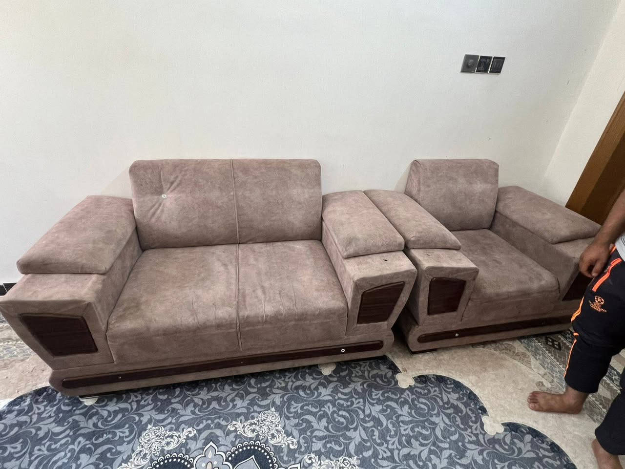تخم قنفات تركي 5 قطع 10 نفرات نضيف مابي ضرر سعره 240 ويا مجمده شغاله ع الفحص حجم كبير سعرها 140 الشراي يتفضل خاص عنوان نجف حي ميسان النجف, العراق


**إذا كنت صاحب هذا الإعلان وتريد حذفه لأي سبب، رجاءا أرسل رسالة إلى الدعم الفني**