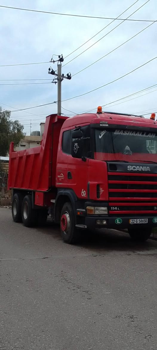 اسكانيا للبيع/***********كورك
***********

 موديل 2000 فول 

تبريد ريتايدر شاسي بلاد طويل تخم تايرجديد/مجموعه هوائي
