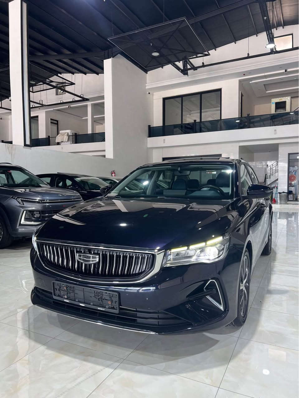 چيلي ئيم گراند مؤديل 2024 فول مواصفات Singapore


**إذا كنت صاحب هذا الإعلان وتريد حذفه لأي سبب، رجاءا أرسل رسالة إلى الدعم الفني**