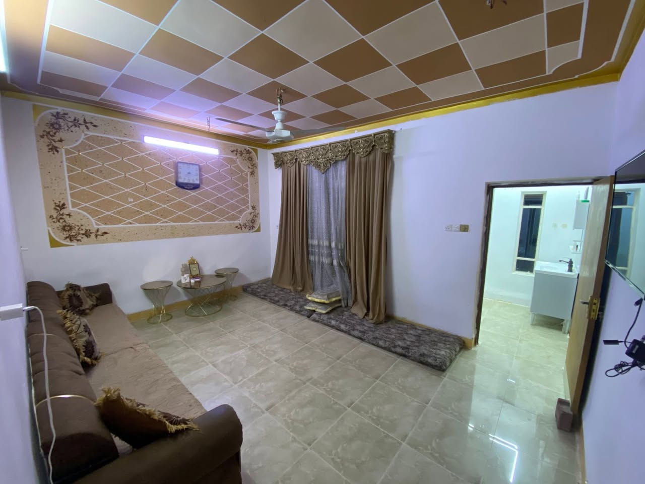 دار للبيع ✅
المساحة📐420متر 
الموقع 📍حي العسكري 
للاستفسار اكثر مراسلة الصفحة او الاتصال على الرقم الآتي 
***********

