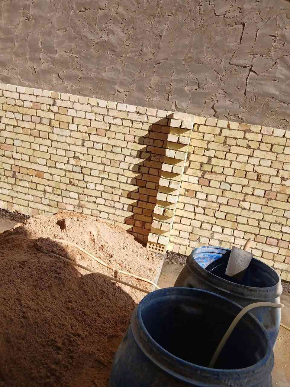 عليكم السلام خلف بناء كادر مصري شغل درجه اولى واسعار مناسبه للجميع ومصداقيه في  المواعيد المعلم ابو وزه ***********
