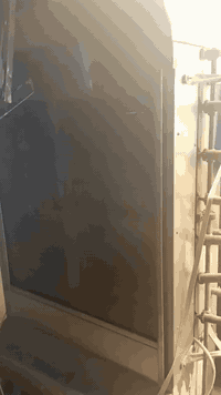 السلام عليكم شويا دجاج اخت الجديده ماطورها شغال كبل اشغل ***********وات ساب متوفر
