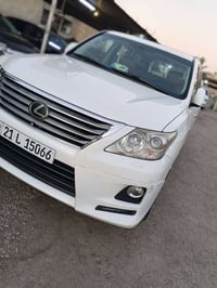 لكزس LX570 • ٢٠١١ • فول اوبشن