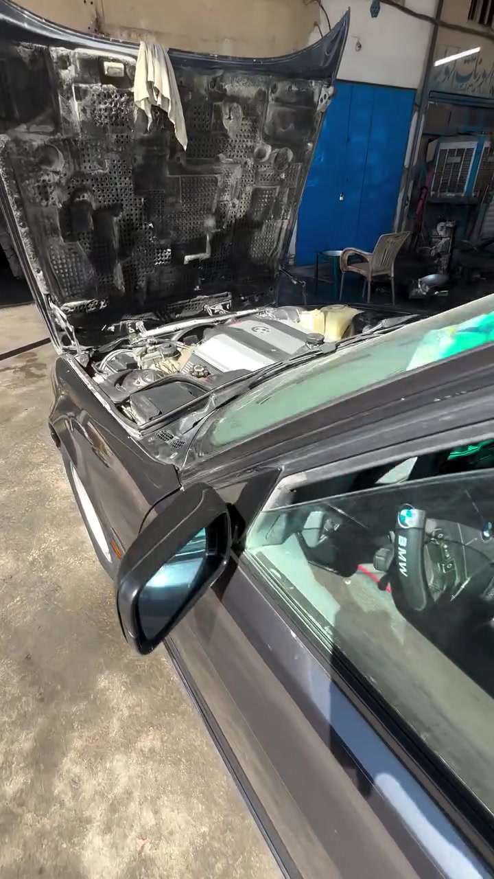 السلام عليكم مرخصة الادمن
BMW/540/V8
1-اصل وفصل 40لسياره
2-تخم تاير جديد
3-فول صاج
4-كشنات كهرباء
5-برده خلفيه كهرباء اصل
6-مديل 1993
7-تبريد ❄️ ثلج
8-سياره دعاميه خلفيه Mاصل
9-جام اربعه كهرباء
10-كير مكينه حاويه وارد يابن 
11-فتحه 
12-حداديه 100%
13-مكفوله من الضربه 
14-دبل ايرباك دركه ودشبول 
15-بجم عريض 
لسياره مال جنيا وبال عافيه على ياخذه16-
مكان السياره حله ومالكه ايضًا حله تحويل مباشر  
سعر السياره 80 وبيه مجال بسيط 
للتواصل: ***********
واعتذر عن المراوس بيع فقط
