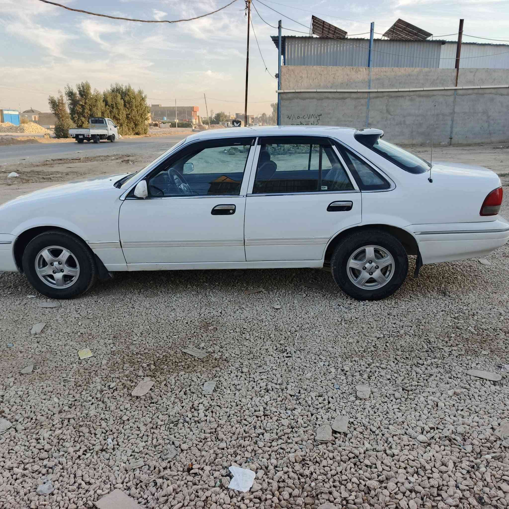 وينه الي يدور نضيف وجاهز ومايصلح ابد يجي يمي 
برنس دايو موديل 96رقم بابل مشروع وطني سنويه لل28
محرك جديد لاتنقيص ولاتبخير ادامه كامله بخاخات تخم واير بلكات جدد فيت بم جديد 
كير عادي نضيف عينه +صنيه جدد
حداديه امامي +خلفي جدد
كهربائيات شغاله كله 
تخم تاير ويل كب جديد
بطاين جدد حاويه
غرفه نضيفه جدا 
باتري جديد قبل يومين شاده 
مكفوله من  بيه مكانات صبغ 
السياره جاهزه للاخير ومتعوب عليه وبالعافيه عل ياخذه
السعر 38وبيه مجال المكان بابل القاسم 
للاستفسار ***********
