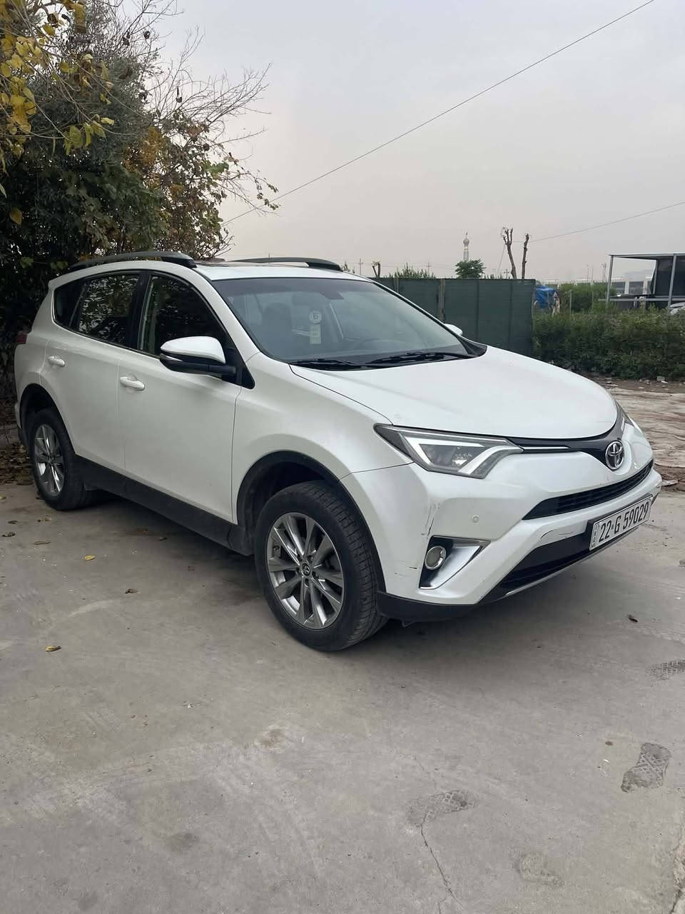 2017 خەلیجی
فول مواسەفاتە
ناو زەردە
198 هەزار کیلۆمەتر ڕۆیشتیە
بێ سبوغە هەندەک ساردە کوتی هەیەدەعامی هەندەک شوختی هەیە
هەندەک قۆپی هەیە لەدواوە یەک بستە
176 وەرەقە


**إذا كنت صاحب هذا الإعلان وتريد حذفه لأي سبب، رجاءا أرسل رسالة إلى الدعم الفني**