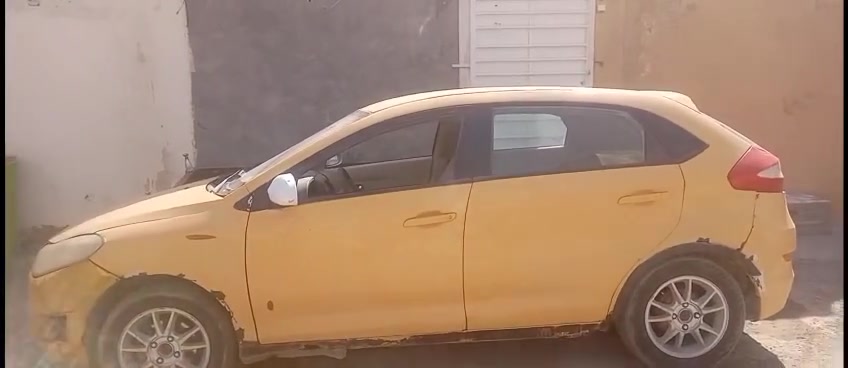 سلام عليكم موديل ١١ سعر ١٢ وبيه حك الجيه سياره جاهزة من كلشي نقصه بس الصونده مال البور فقط كير مكينه  حداده كفاله شرط ترابك من بغداد الموصل مكان بغداد وإذا اكو مراوس بسايب أو بيجو اوسمد عادي ولله وله بالعافيه عل ياخذه


**إذا كنت صاحب هذا الإعلان وتريد حذفه لأي سبب، رجاءا أرسل رسالة إلى الدعم الفني**