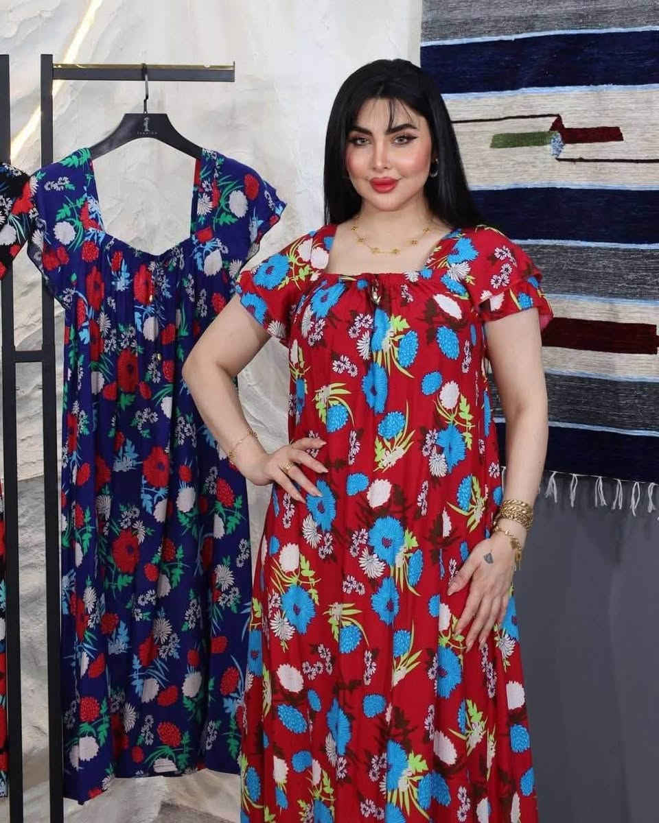 جديد وحصري ⚡️💥 

☘️دشداشة نسائي  

☘️الخامه كشمير   درجه اولئ

☘️القياسات  2XL. 3XL. 4XL. 5XL

☘️اقل طلب درزن


**إذا كنت صاحب هذا الإعلان وتريد حذفه لأي سبب، رجاءا أرسل رسالة إلى الدعم الفني**