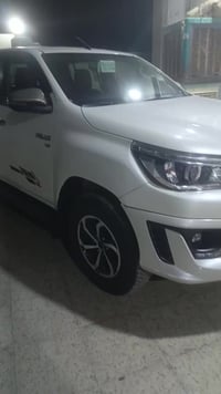 تويوتا هايلوكس • ٢٠٢٠ • بابل القاسم