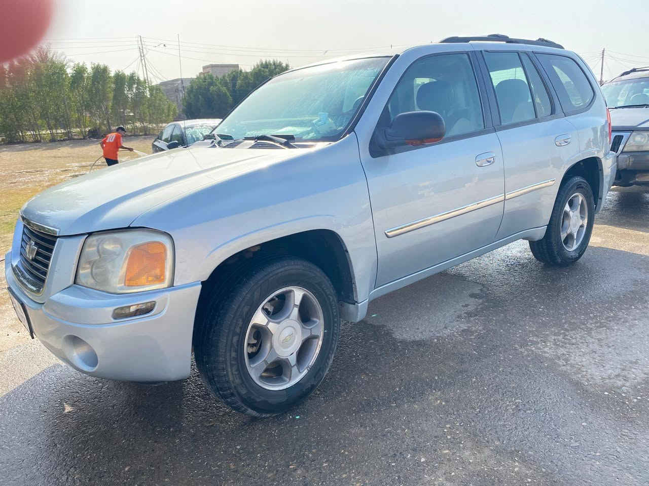 سياره بلايزر موديل ٢٠٠٨ سنويه لغاية 2030 نظيفه مفحوصه سونار خاليه من الضربه باسمي مداور باي وقت السعر 95 ورقه وبيها مجال سياره بلاديه 8 سلندر جاهزه ع اخر حبايه مكينه كير حداديه تبريد فول مكان السياره ناصرية مركز


**إذا كنت صاحب هذا الإعلان وتريد حذفه لأي سبب، رجاءا أرسل رسالة إلى الدعم الفني**