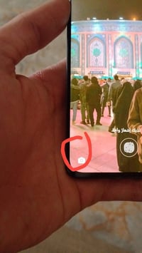 هونرx9B  مستخدم  ذاكره256,بطاريه عملاقة جداً بسعة 5800 مللي أمبير شاشه...