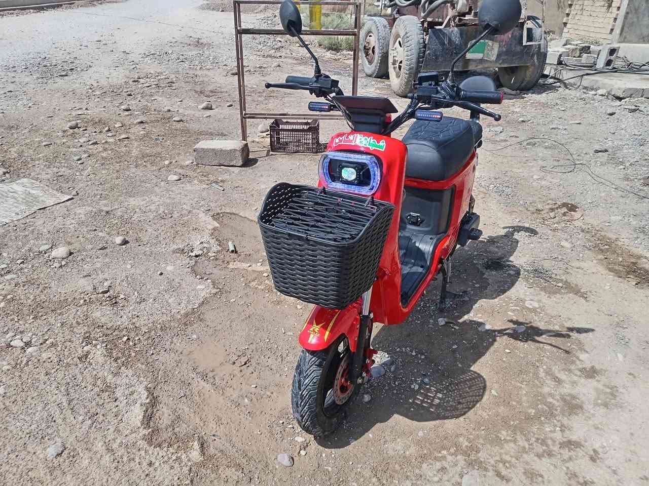 موطور شحن للبيع شرط الفحص سعر400 نقدي. ***********
