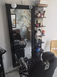 رف • مراية • ديكور منزلي