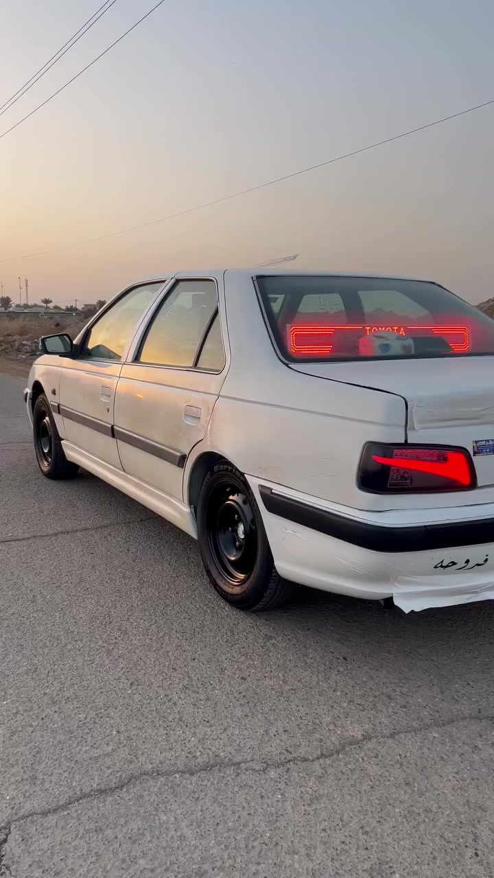 بيجو بارص للبيع 20021 مطلوبه للشركه ستقطاع ماستر بافي شهرين وتتحول السعر 65 وبيه مجال ***********
