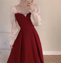 فساتين كوري • مقاسات S-XXL • توصيل يوم واحد