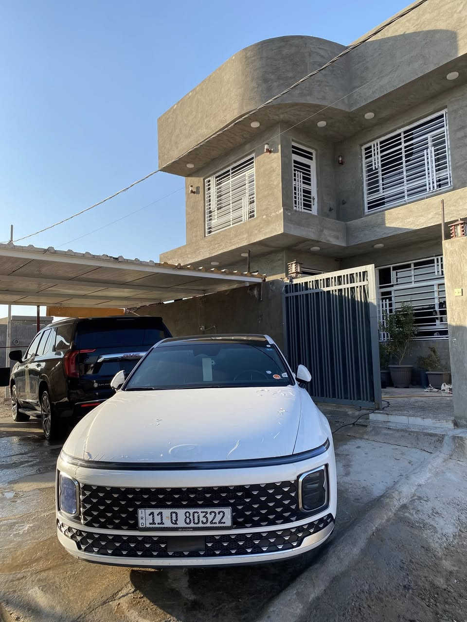 السلام عليكم
ازيره 2024
 غاز  
موصفات معروفه 
كفاله عامه ما عده ربع جاملغ كلير 
رقم بغداد انكليزي  
مساج 
لادار امامي خلفي 
شنو الي بالك بيه 
السعر ب 235 ارخص ازيره  بل ازيرات تره 
لنو مستعجل 

مكاني بابل 

رقم تلفوني ***********
