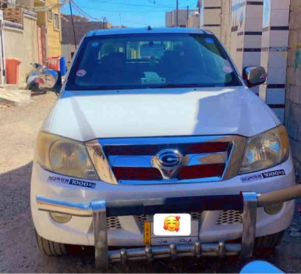 رقم كربلاء ألماني سنويه مجدده 2028 

مشروع وطني شرط التحويل.   

سياره جديده صدر، جديد.       

مكينه وكير واكسل.    ميكانيك كله جديد 

ترايك وين ما يعجبك.         سياره مال بيت 

             مكاني صلاح الدين بلد 

65ورقة 

***********
