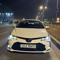 للبيع كورلا 2025 ✅                                                    ...