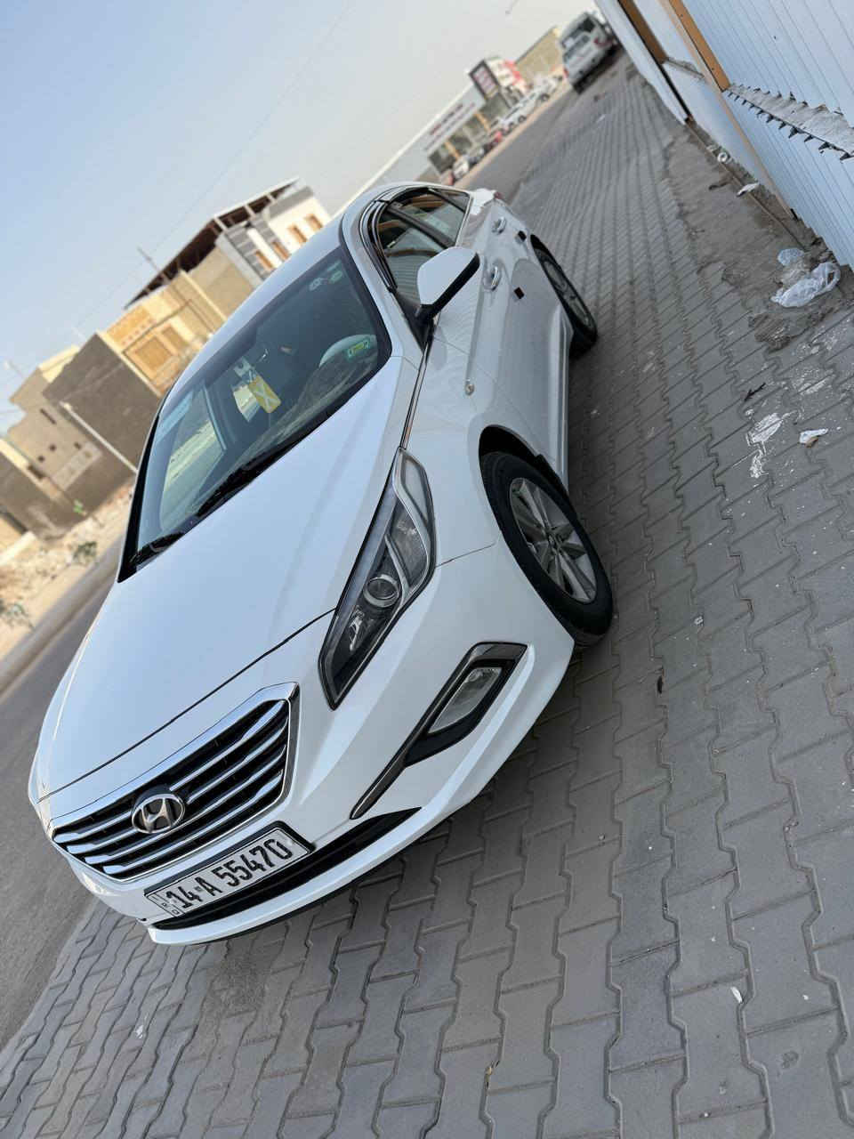 هونداي سوناتا مديل 2017 رقم بصره الدولي وراد كوري محرك 2000 خط بلاد كفاله عامه من كلشي عده الصبغ مامكفول سياره جاهزه من كلشي مابيه اي نقص مكينه كير كفاله كله نضيفه مامتعوبه للاستفسار اكثر اتصل ماشيه84 للاستفسار اكثر اتصل ***********
