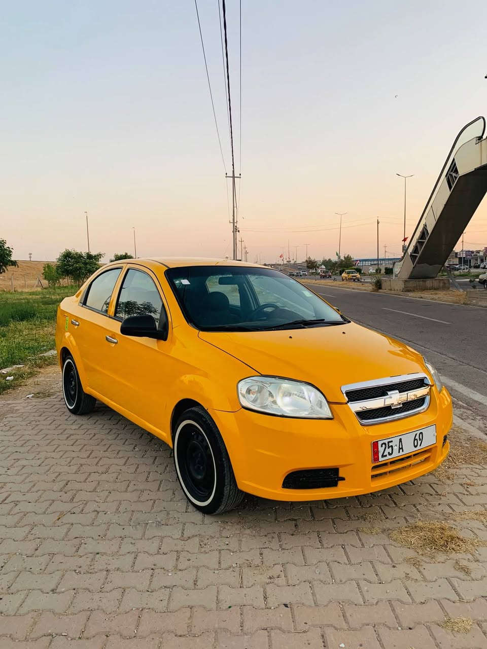 ***********
*********** واتس ئاب  
سعر 54 بيه مجال 
افيو 2008كوري كير عادي رقم كركوك مشروع وطني سنويه جديد بيه بيتاقه بانزين سياره جاهزه من كل النواحي مابيها نقص دينار  تبريد ثلج محرك كير شرط  صدر امامي جديد باتري جديد كهربائيات وداخل السياره وضع شركه وكلشي اكو بسوك وكلشي بنضافته مكان سياره كه ركوك بنجاعلي شراي خابر و تدلل
