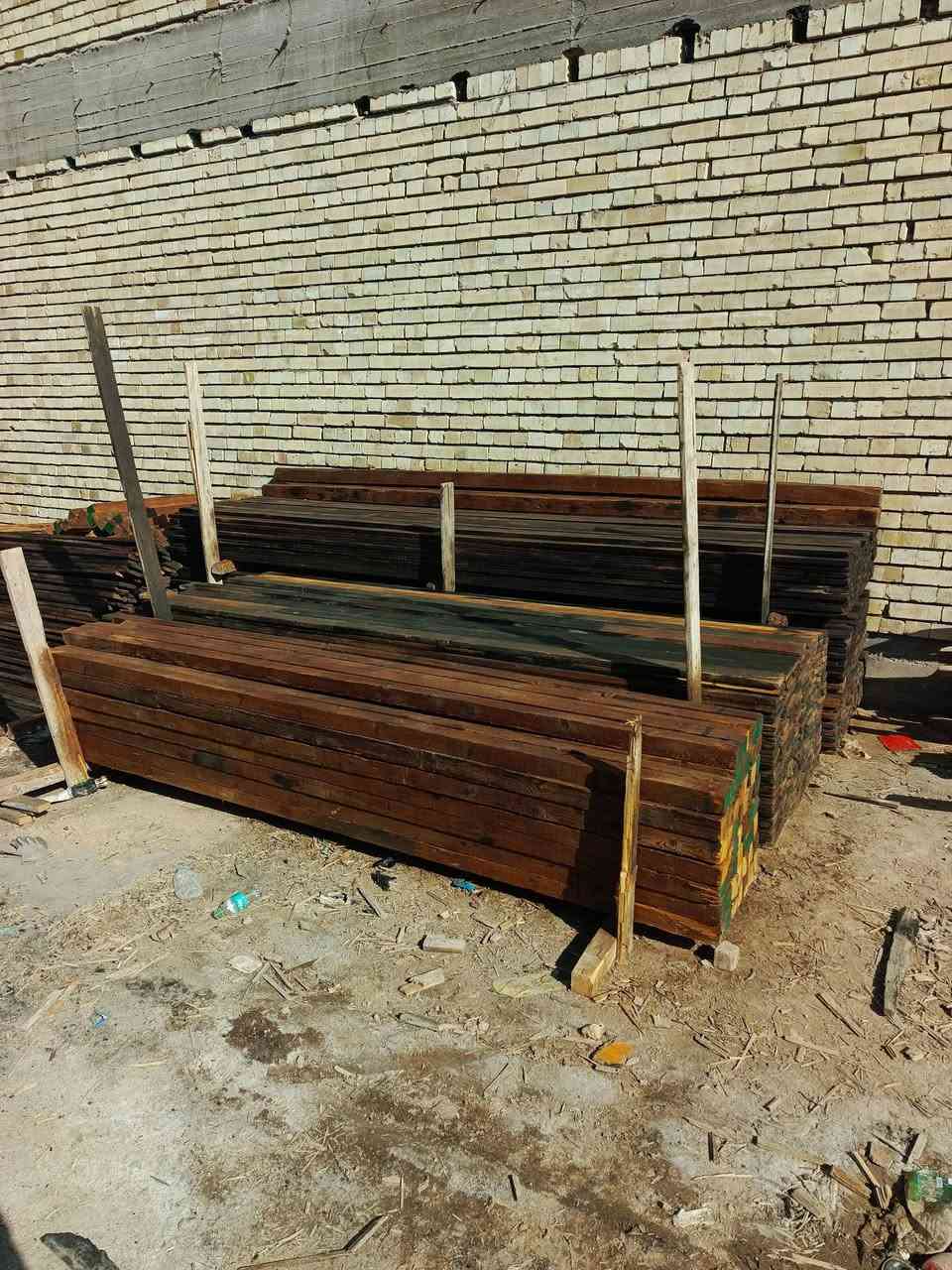 قالب خشب للبيع العدد 9 مكاعب العنوان بابل ***********.  ***********
