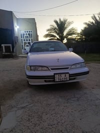 سياره البيع برنس موديل 1995 الرقم الانبار  مكفوله كفاله عامه  مكينه 20...