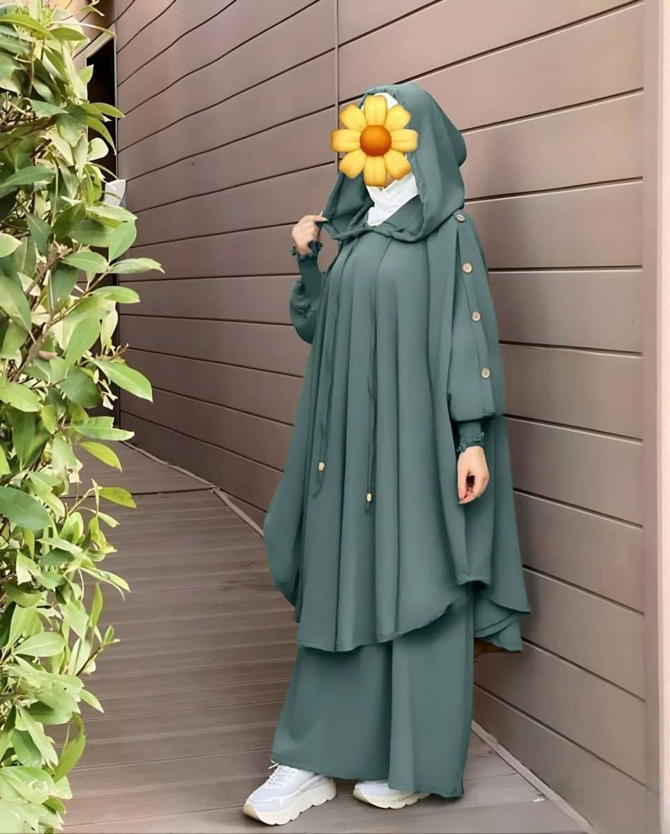 الاستفسار والحجز فقط واتساب+9647775744834
سعر 35...متوفر تنوره وكيلود حسب طلب الزبون
جلباب اسلامي 
خامه /للن تركي 🇹🇷🇹🇷
الحد وزن 140


**إذا كنت صاحب هذا الإعلان وتريد حذفه لأي سبب، رجاءا أرسل رسالة إلى الدعم الفني**