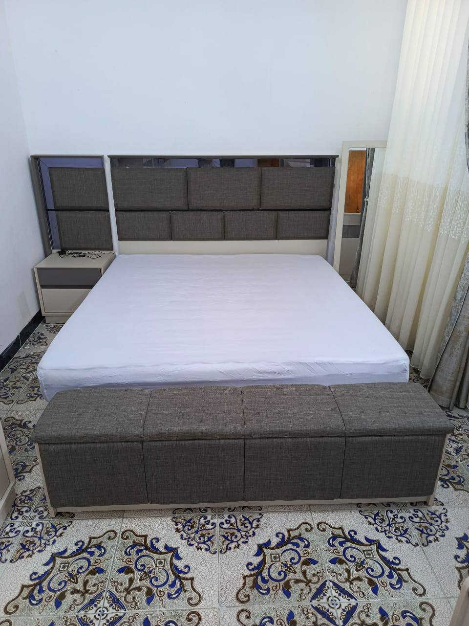 نبدء النشـ♕بذكر ﷲ♕ــر

♡يِّأّ أّلَلَهّـ أّلَلَهّـمً صّـلَِّ عٌلَى مًحًمًدٍ وٌآلَ مًحًمًدٍ♡

للبيع غرفة نوم تركية غير مستخدمة مكانهة المسيب متكونة من

كنتور 6 باب
زاوية بابين
ميز مراية
كابورية وكشزلونة تنفتح
مراية عامودية وكشوانية

ملاحضة: تاج الجرباية بيه نشرة ضوئية وسرير ينرفع بلداخل مخزن شي راقييي 👑

عنوانهة: بابل المسيب شارع السدة القديم


**إذا كنت صاحب هذا الإعلان وتريد حذفه لأي سبب، رجاءا أرسل رسالة إلى الدعم الفني**