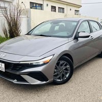 (للبيع فقط بدون مراوس) هونداي النترا ( 2024 ) الشكل الجديد ( لون سلفر ...