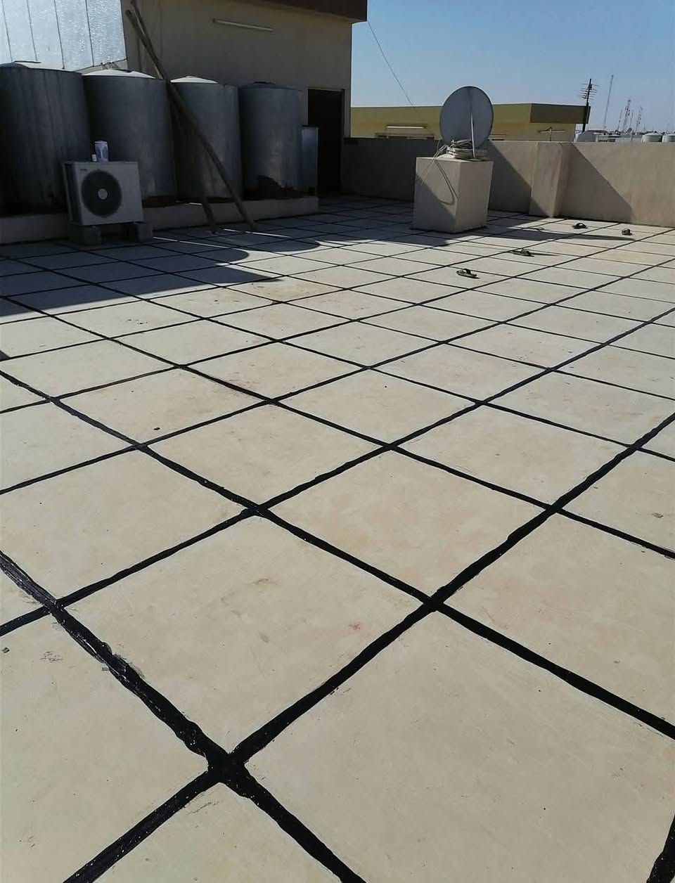 ✅ تبديل ماستك :  ١٥٠٠ دينار 
✅  ايزوكام إيراني : ٥  الف دينار 
✅  زفت فلانكوت :  حسب المساحه 
✅ تطبيك شتايكر :  ١٠ الف دينار 
✅ مع ضمان في العمل 

📞 للاستفسار خاص او اتصال [ *********** ] ‪ #كركوك كركوك, العراق
