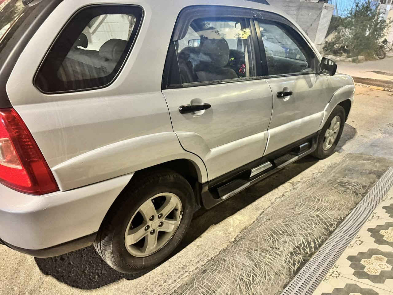 بيع سريع مستعجل سبورتج موديل 2009 (خليجي)
رقم سليمانية شرط التحويل

محرك 2000 دوش
ماشية 300

الـــــــــــــسعر : الرد تلقائي 📩

السيارة مكفولة من الصبغ

لایت تبريد + ثلج❄️

تخم تایر صدر کله جدید 
سيارة نضيفة جدا وماتحتاج مصرف

مكان السيارة ديالئ
رقم صـــاحب سيارة:*********** واتساب

لعرض سيارتك على الصفحة بنفس الطريقة راسلنا
