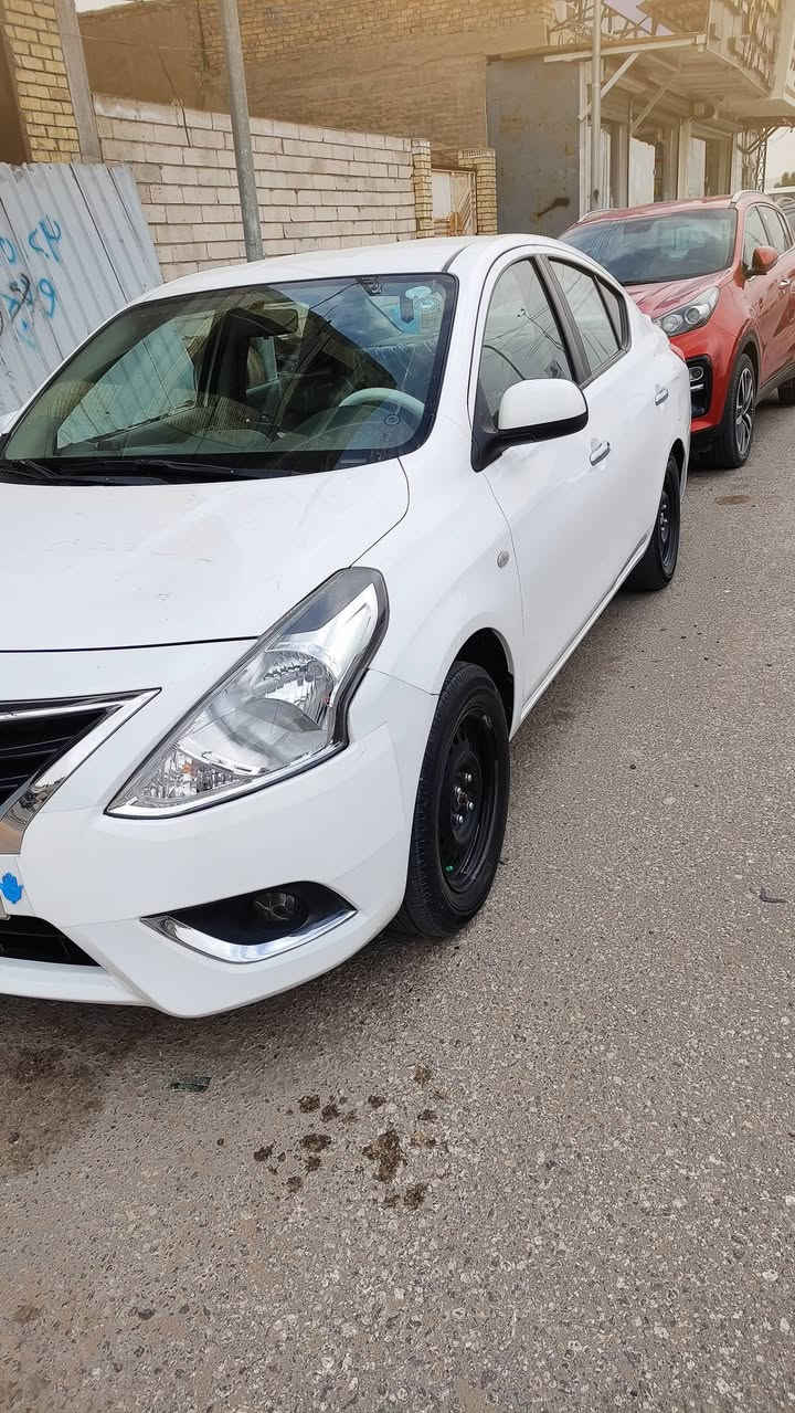 نسيان صني هندي ٢٠٢٣
سياره نضيفه ماشيه 65
مكاني النجف ***********
السعر 119
بيه باردات
