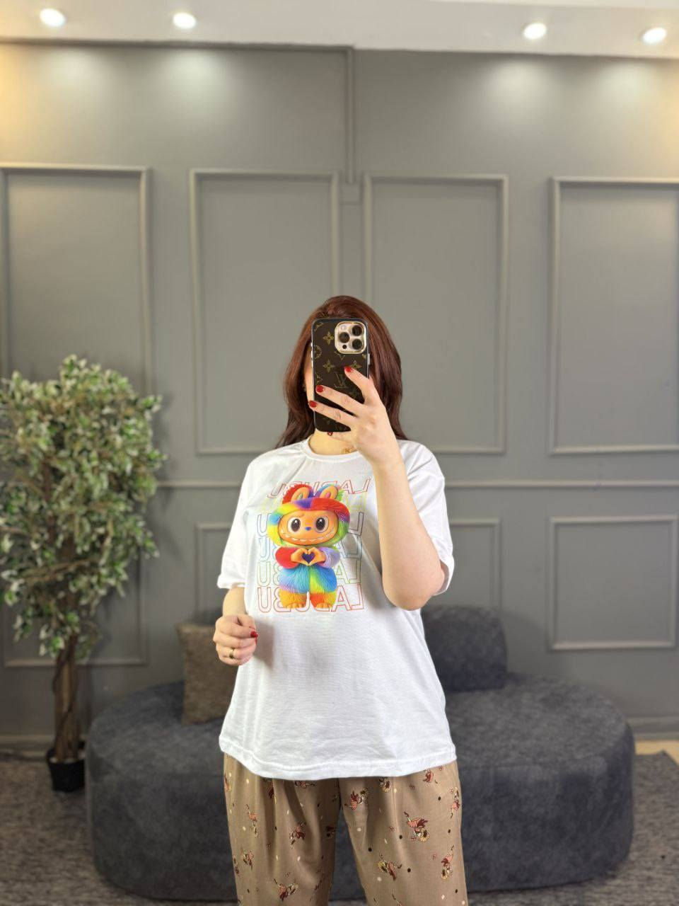 قناه التلي الجمله والمفرد 
https://t.me/drar_313

تراك  نسائي  

خامة التشيرت فانيل زبدة البجامة كريشة   شرط الفحص

فري سايز  لحد ٩٠ كيلو

الدرزن 72 الف

سعر القطعة مفرد 9

يوجد خدمة توصيل لجميع المحافظات 

#اكسبلور


**إذا كنت صاحب هذا الإعلان وتريد حذفه لأي سبب، رجاءا أرسل رسالة إلى الدعم الفني**