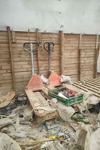 عربانه جك • عدد ٢ • حي القادسية بغداد