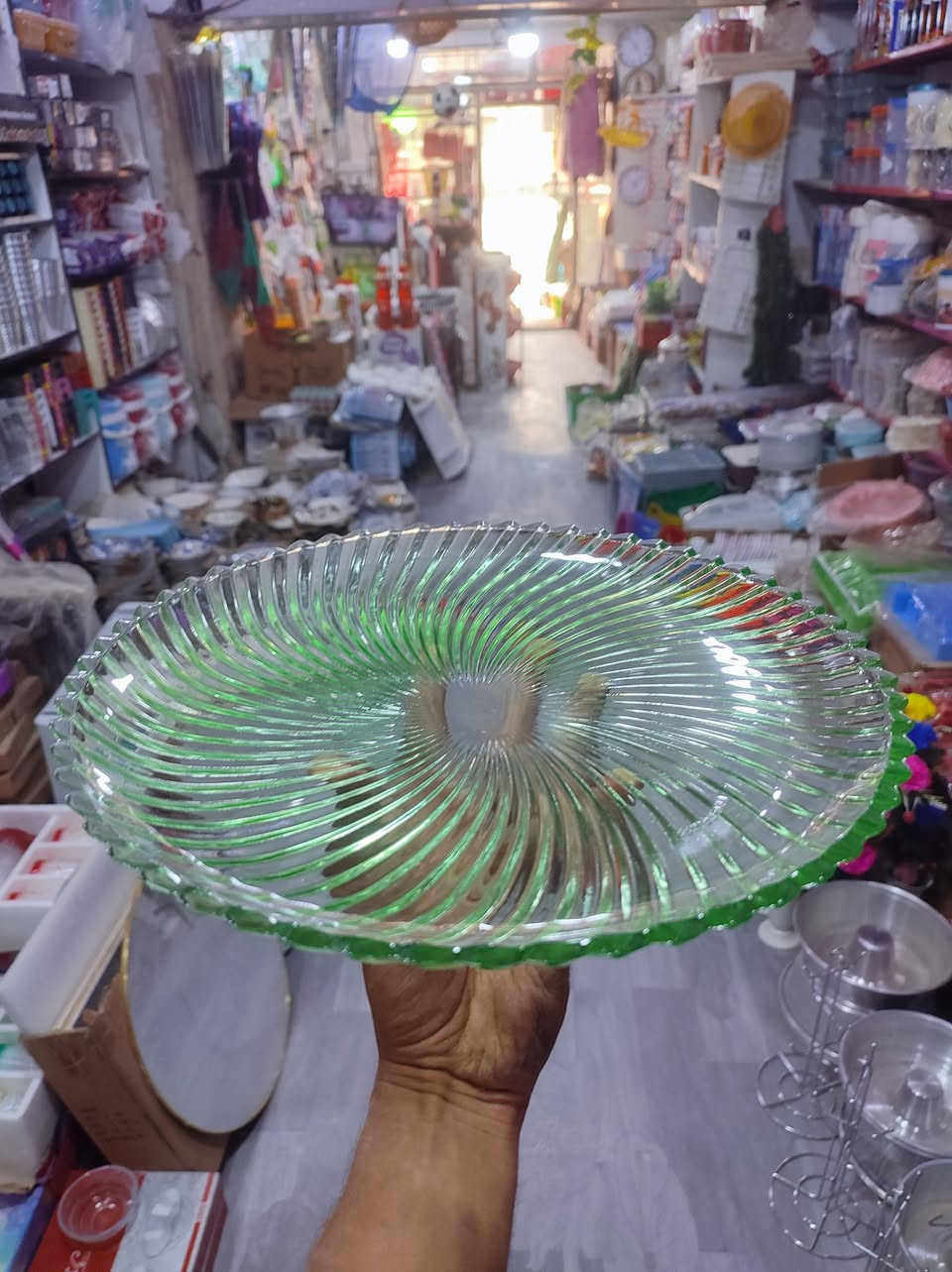 توفر الكزاز من جديد .
 اي حاجه بس ب 1000.

أهلا وسهلا بيكم.
العنوان شارع البانزين خانه الاسكان المؤدي الى الخصيمه مقابل دكتوره سحر للاسنان.
توصيل داخل الديوانية فقط 🚕🚕


**إذا كنت صاحب هذا الإعلان وتريد حذفه لأي سبب، رجاءا أرسل رسالة إلى الدعم الفني**