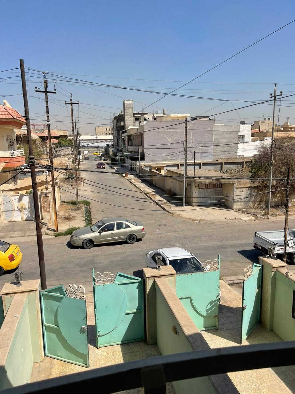 للايجار
شقه للايجار طابق ثاني في حي نركال
غرفتين وصاله وكراج مستقل
مساحة ١٥٠ م
للإستفسار الاتصال على الارقام التاليه 
 ***********
*********** 

ساعات العمل من ١١ صباحا
الئ غاية الساعه ٨ مساءاً
