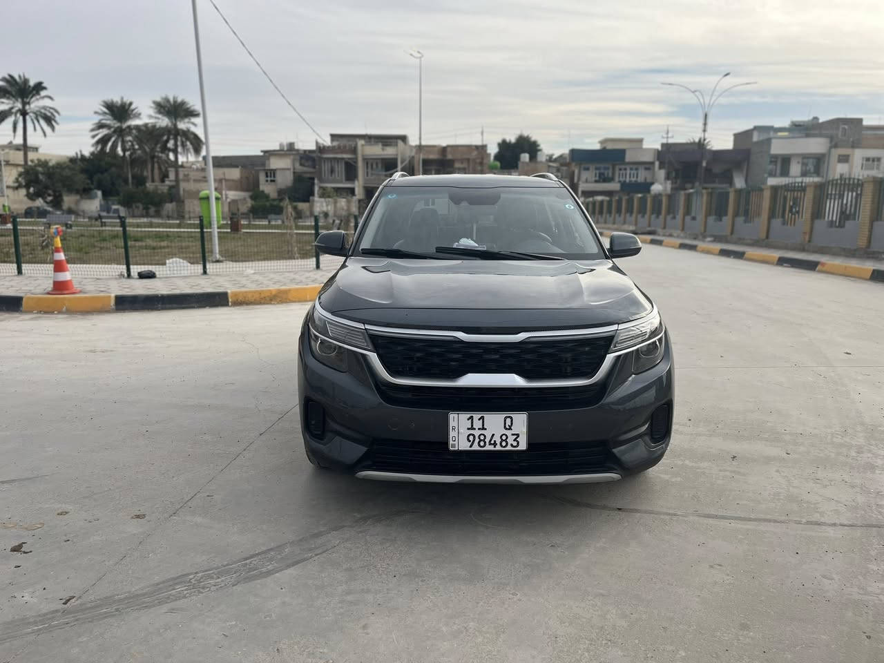 اڵڛڵام عليكم للبيع كيا سليتوس موديل 2021 محرك 2000 دوش بحاله ممتازه ذات موصفات معروفه رادارات تحديد مسار وموصفات اخرى السيارة جديدة بمعنى الكلمة ماشيه فقط 79 الف رقم بغداد بأسمي تخم تاير جديد صدر جديد اي نقص مابيها ضررها جاملغ وبنيد شواصي مكفوله لغد بي تصليح بسيط وبيها من امريكا رشات كلير فقط مكان السيارة ديالى بعقوبة حي المصطفى 7نيسان علما سعر السيارة 135 وماكو هيج سعر بهيج نضافه للاستفسار رقمي ***********
