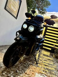 اباتشي جبلي • نضيفه فول • سرعة 90كم