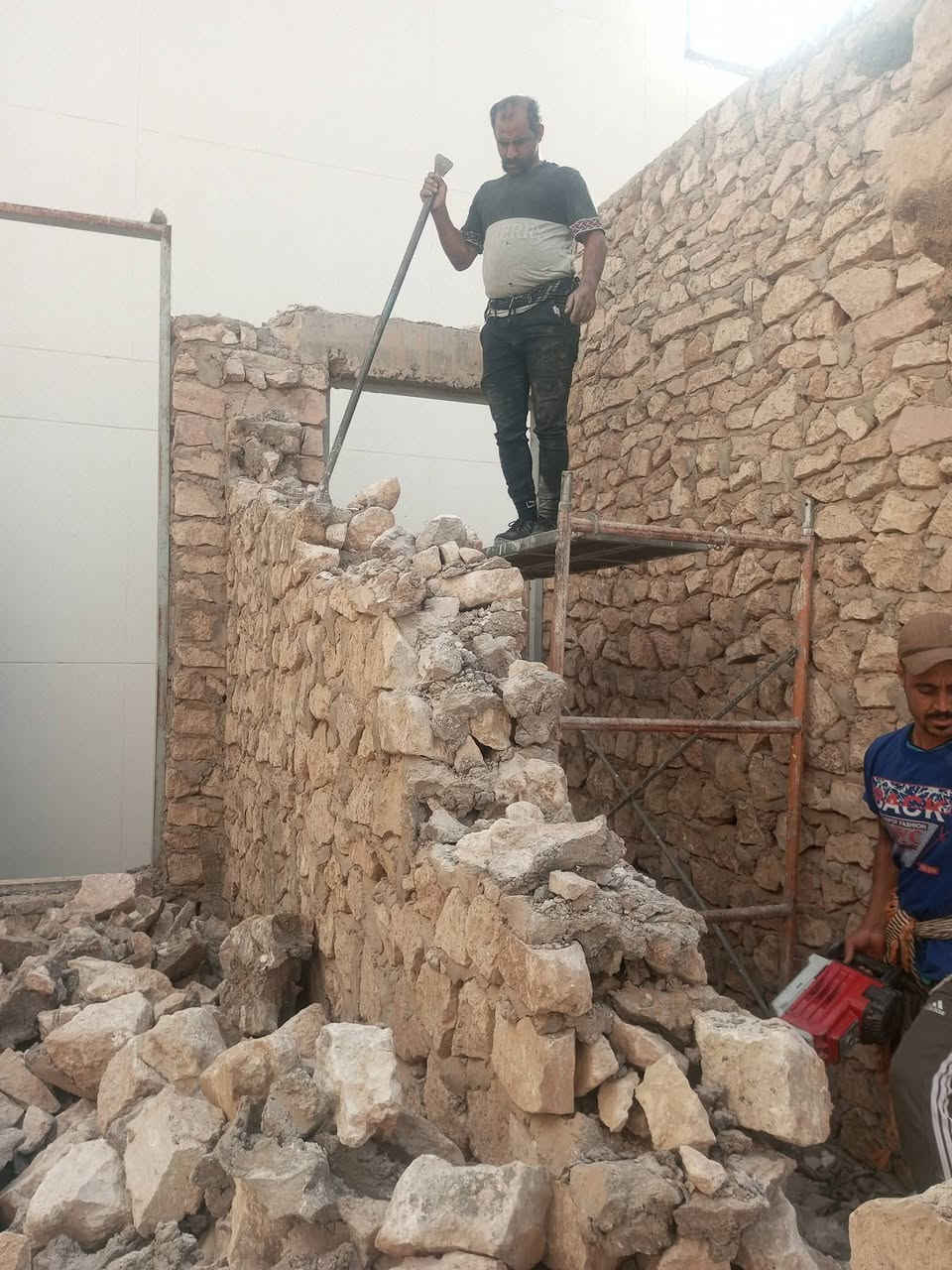 ***********📞سلام عليكم  /  يوجد كادر عمل جاهز /  تصعيد مواد /  تنضيف بيوت /  تفليش /  تكشيط /  دفن نهري /  شقلنه ليل ونهار /  ومعداتنه جاهزه  ومالك دخل بكلشي تأخذ شقل جاهز مني سلمني شقل وتأخذ شقل جاهز / ماعليك بس تصال على رقم ///  وسياره تجيك للبيت // وموجود واتساب

