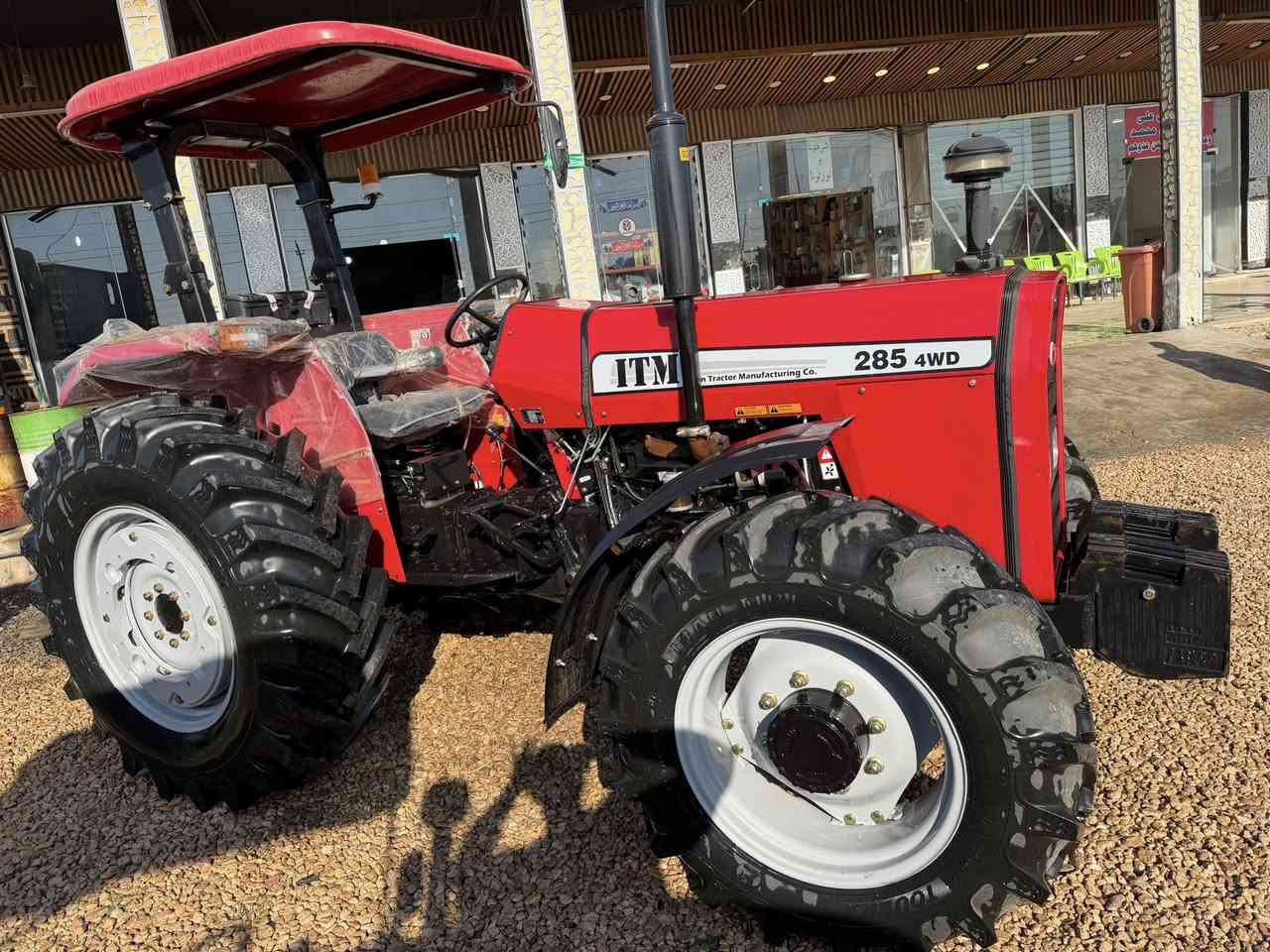 سلام عليكم
للبيع فوركسن ايرني زيروو موديل ٢٦ 

رقم سليمانيه اتريد تحويل اتريد وكاله 

مكاني بابل

***********
