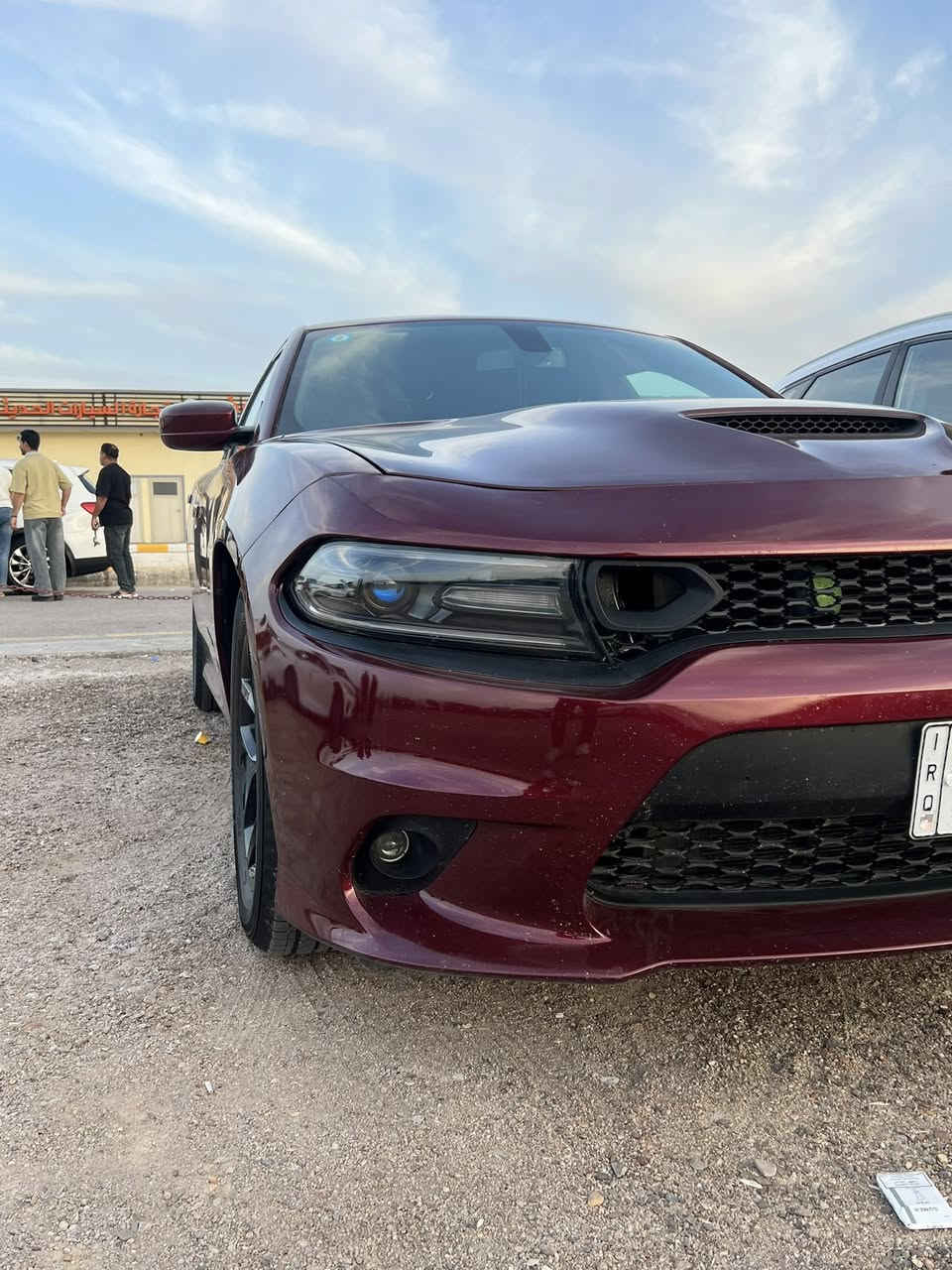 السلام عليكم  جارجر gt موديل 2019 لون مميز (كرزي) السياره فول ماعده الفتحه رقم بغداد بأسمي مشروع وطني  سياره ماشيه 168 كيلو متر مبدل بنيد وصباغ الجاملغ صفحة العبري عنوان السياره بصره مركز المدينه 
*********** 
اتصل ويتساب وشريحه موجود 
السعر ٢١٥ وبيها مجال 😌👌🏻
