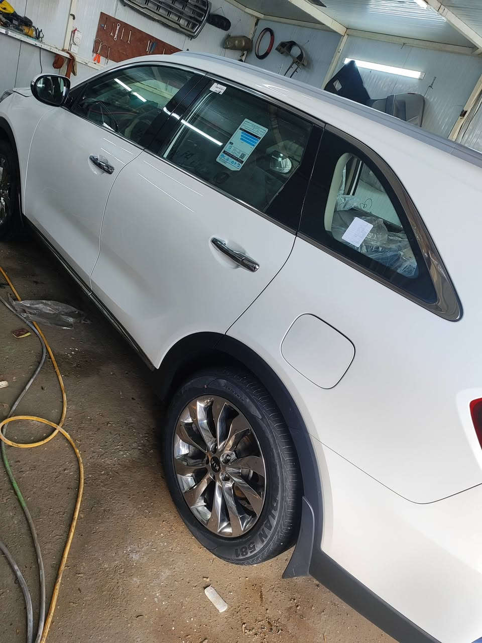 سلام عليكم سورنتو موديل ء2020خليجي فول مواصفات عده الفتحه السياره مكفوله كفاله عامه بدون صبغ بدون بارد بدون اشخوط السياره مال بيت عليهه ادامه كامله تخم تاير جديد صدر جديد مكيه كير كفاله رقم بغداد انكليزي بسمنه وشرط التحويل عارضي265وبيه مجال السياره مال بيت مكانه ديالي بعقوب ***********
