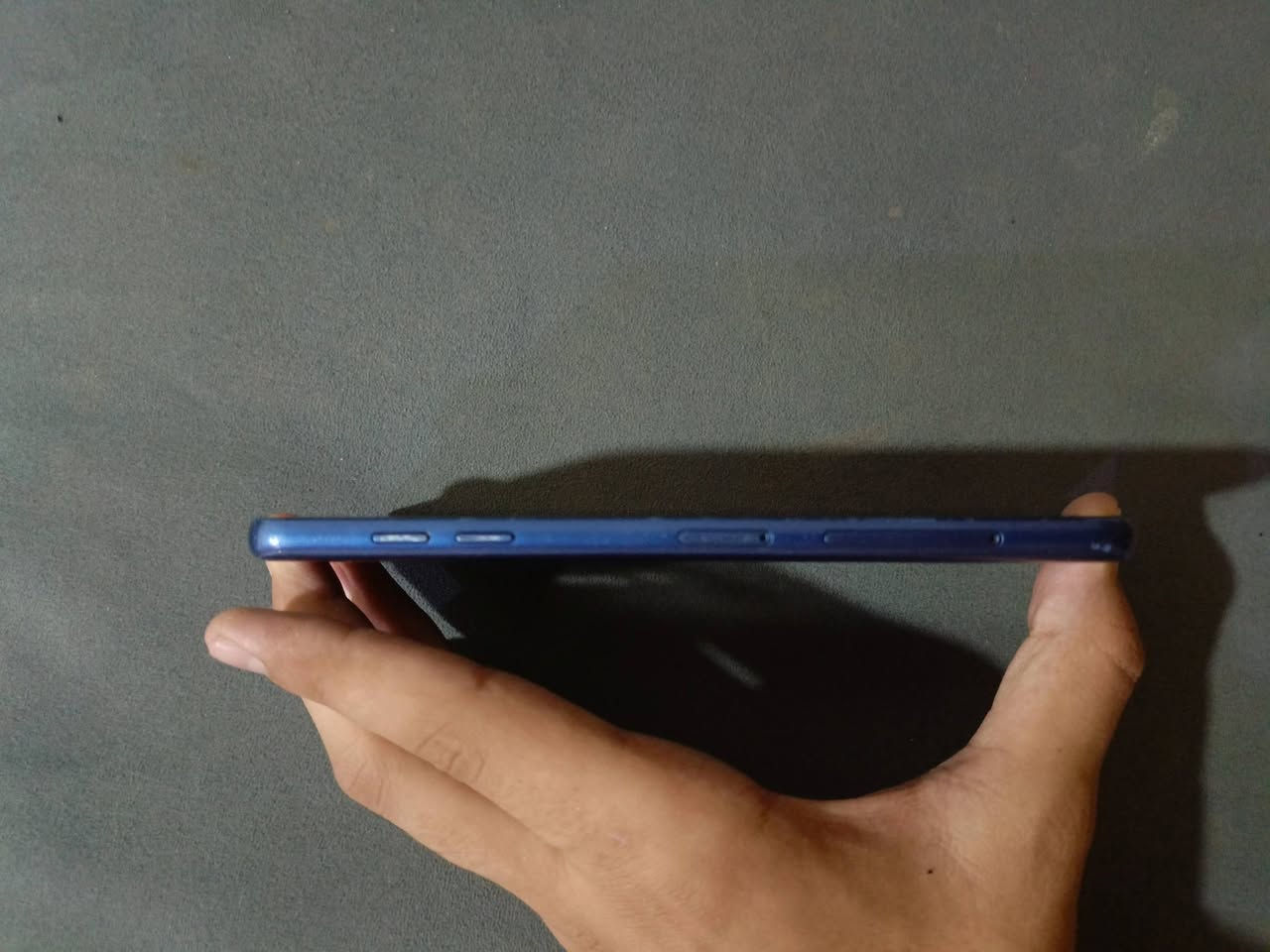 سامسونك جلكسي J8
Samsung galaxy J8
جهاز نضيف ما مفتوح جان مضموم 
معالج: سناب دراگون Snapdragon 450
ذاكره: 64gb
رام: 4
شاشة: سوبر اموليد Super amoled
السعر 60الف موجب كامل
مكاني موصل ايمن


**إذا كنت صاحب هذا الإعلان وتريد حذفه لأي سبب، رجاءا أرسل رسالة إلى الدعم الفني**
