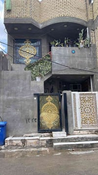 دار للبيع في الخطيب الزراعي نافذ على الشارع التجاري قبل جامع الامامين ...