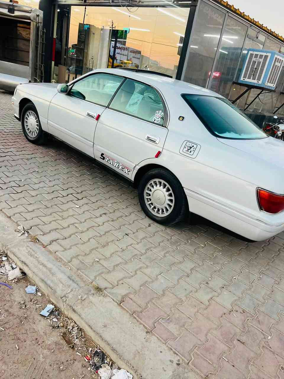 بطه موديل 95 رقم كركرك أنكليزي تحويل ثأني يوم سنويه لل29 محرك شاده جديد كيرو محرك شرط مكفوله من الكص والضربه جاملغ امامي وباب رش بدون دواخل شرط السياره علا وظع البلادطخم تاير وصدر جديد غرفه جديده جام كرستال سيارة جاهزه مابيه نقص برقي السعر 62وبيه مجال مكان السياره الشركاط الشراي يتصل *********** لموشراي لايتصل
