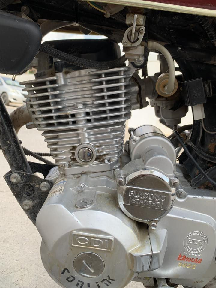 سونلیك ٢٠٢٢ خمسة كير مكينة كبس. مامفتوح.  متروك بل بيت. يحتاج باتري والدراجة كلة شغال  و سعرة ٤٢٥ و بيهم مجال. والشراي يخابر /***********
