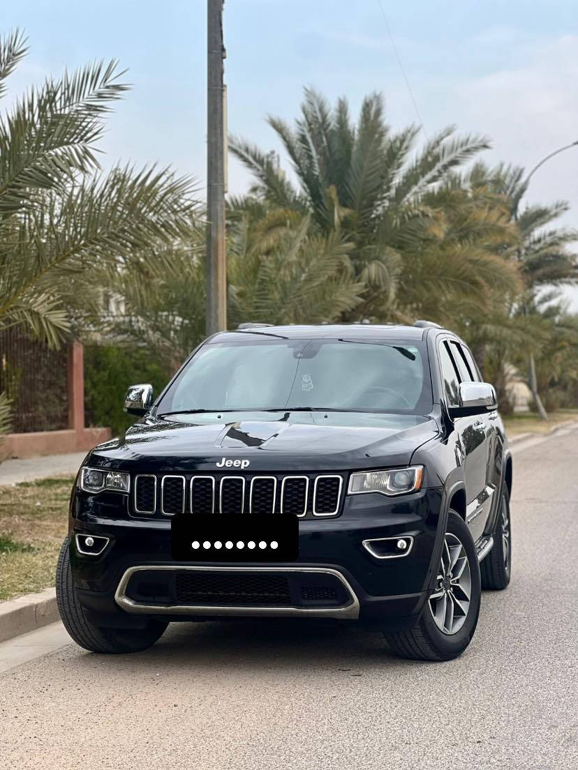 السلام عليكم
jeep Grand Cherokee 

موديل 2021

لون اسود 

رقم اربيل 

لمتدد 

فتحة سقف 

شاشه كبيره

تخم تاير 

حادث دعاميه فقط

رقم اربيل باسمي 

عنوان بغداد 

السعر 260$

للاستفسار ***********
