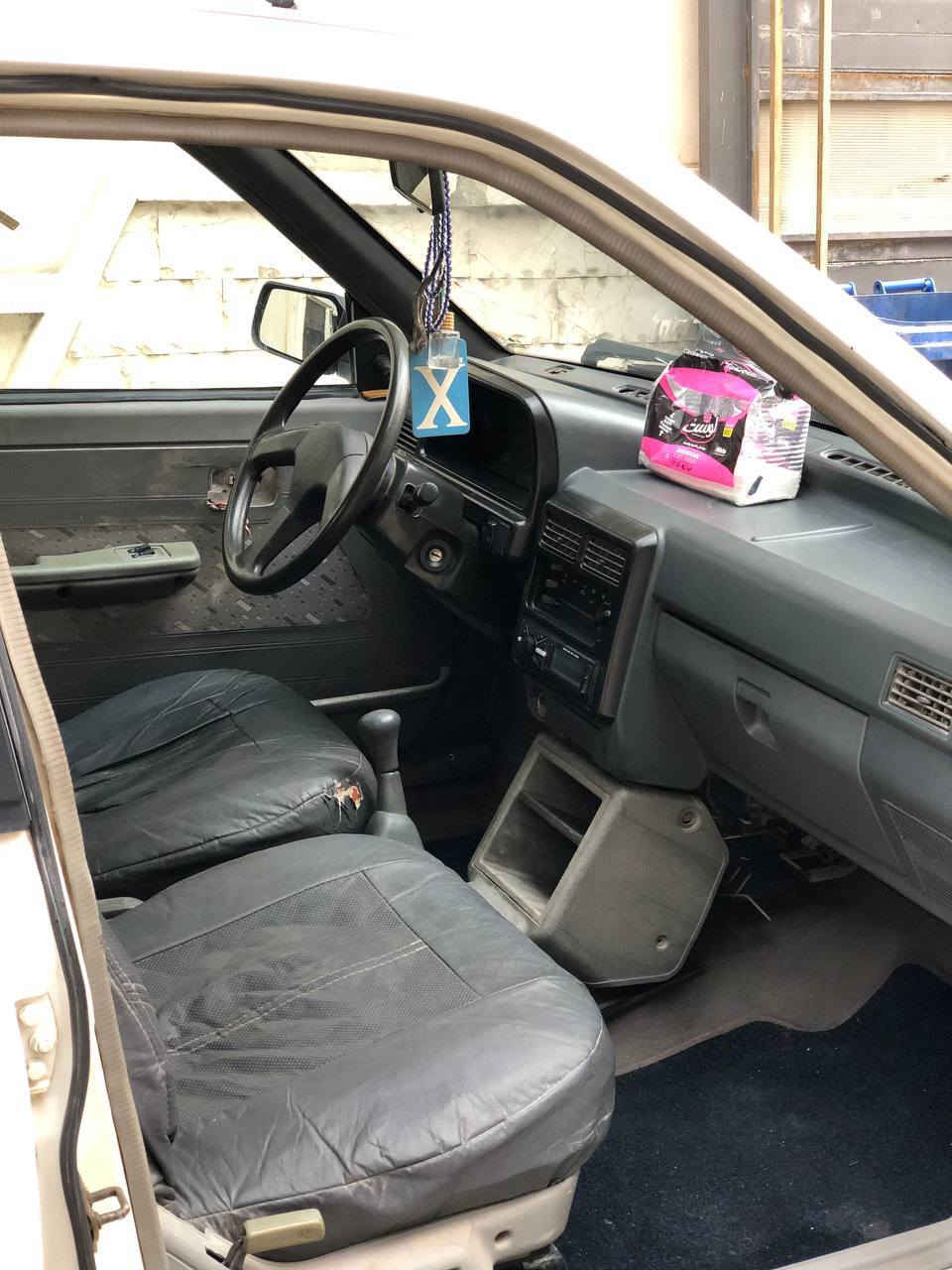 السلام عليكم 
سايبا موديل 2011 بسمي شرط التحويل السنوية لحد 2027 بيها قطع صبغ السعر 30$ ورقة 
المكان الشعب شارع عدن 
للأستفسار ***********
واتساب ***********
